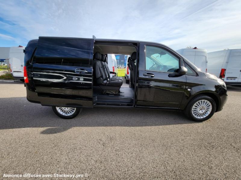 Photo Mercedes Vito 119 image 5/23