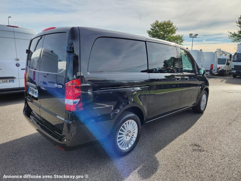 Photo Mercedes Vito 119 image 6/23
