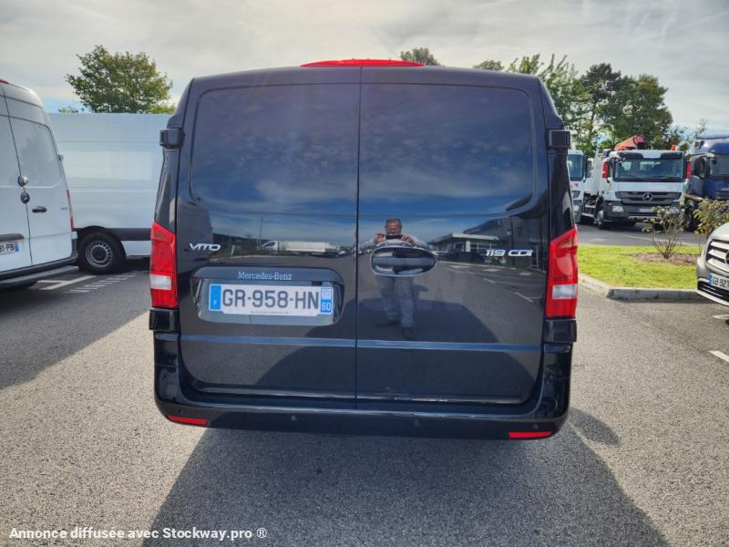 Photo Mercedes Vito 119 image 7/23