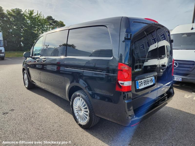 Photo Mercedes Vito 119 image 8/23