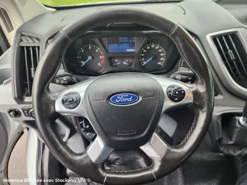 Photo Ford Transit 2.0 TDCi image 13/13