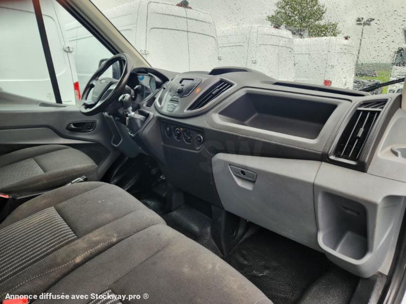 Photo Ford Transit 2.0 TDCi image 7/13