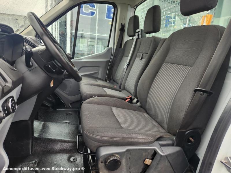 Photo Ford Transit 2.0 TDCi image 9/13