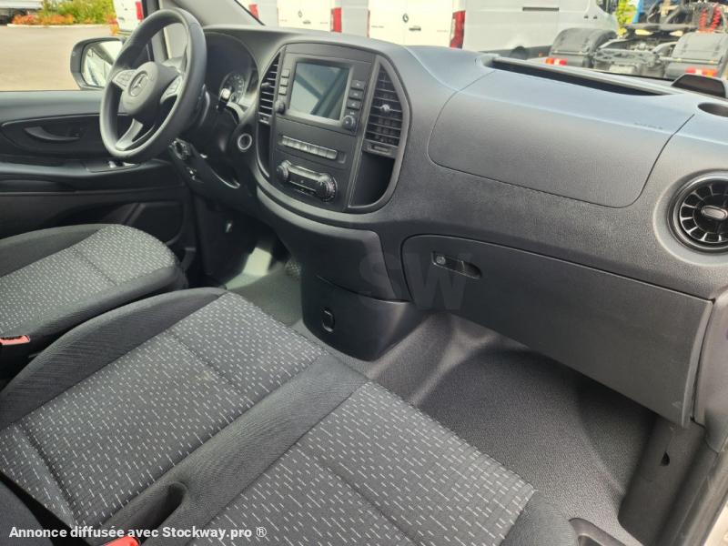 Photo Mercedes Vito 114 CDI image 10/20