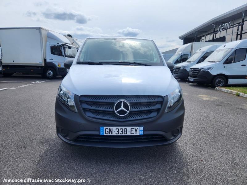 Photo Mercedes Vito 114 CDI image 2/20