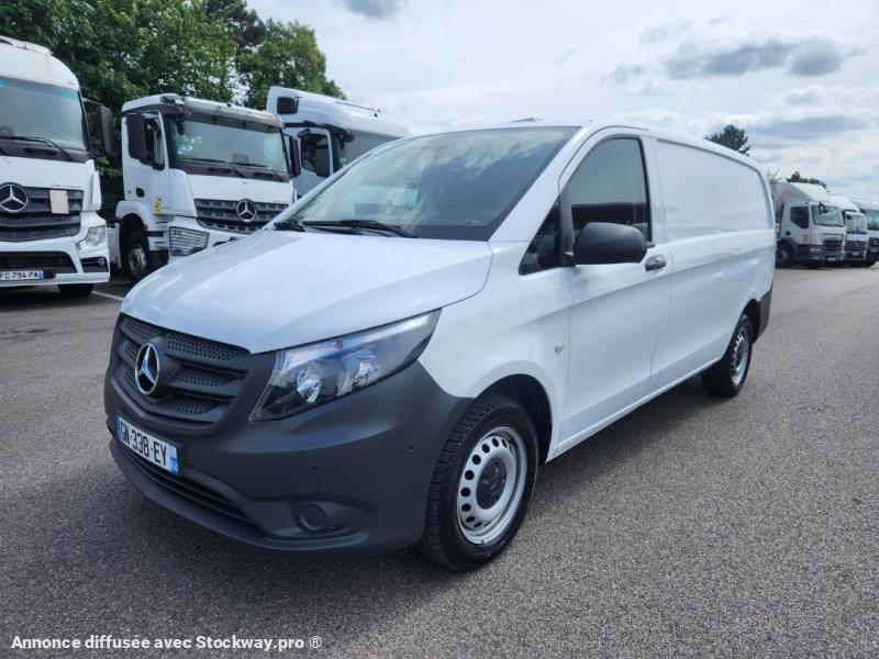 Photo Mercedes Vito 114 CDI image 3/20