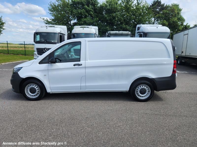 Photo Mercedes Vito 114 CDI image 4/20