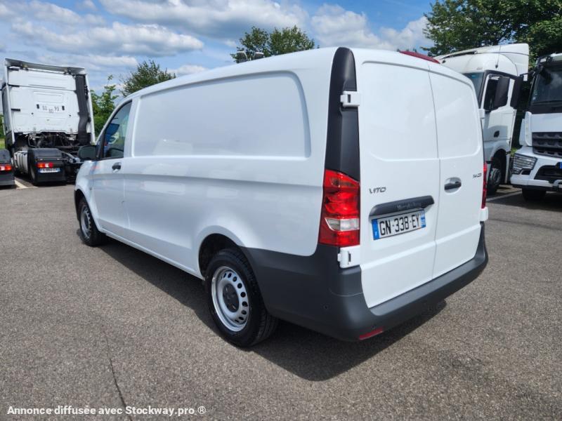 Photo Mercedes Vito 114 CDI image 5/20