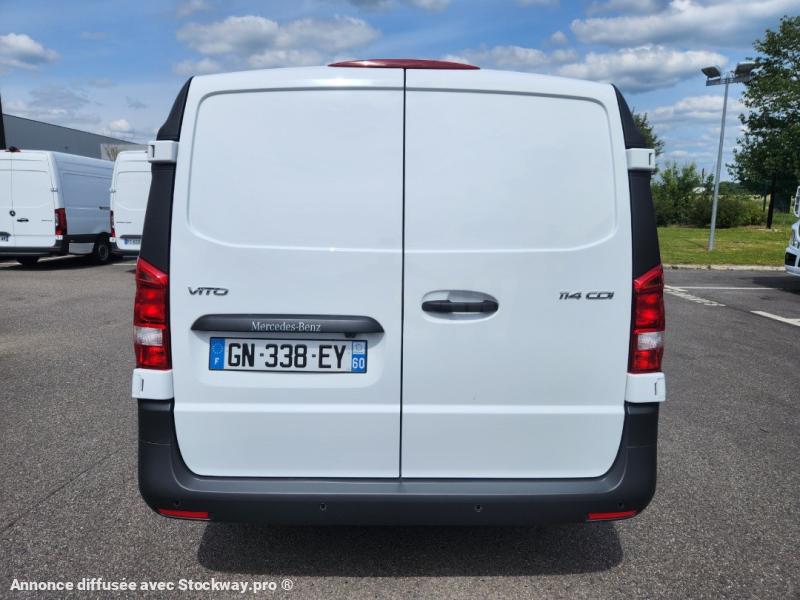 Photo Mercedes Vito 114 CDI image 6/20