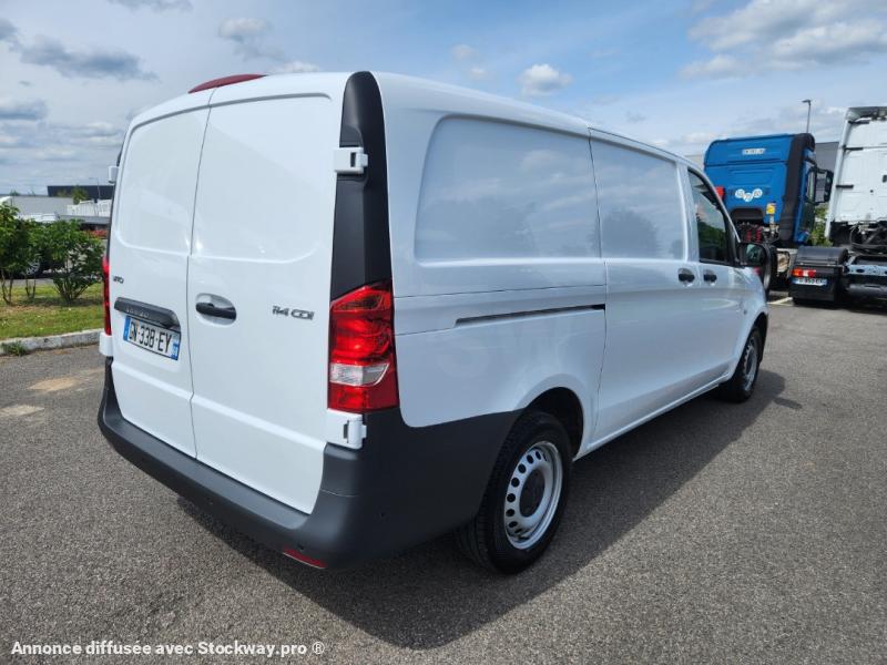 Photo Mercedes Vito 114 CDI image 7/20