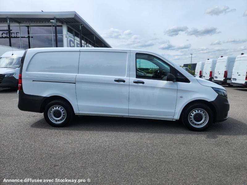 Photo Mercedes Vito 114 CDI image 8/20