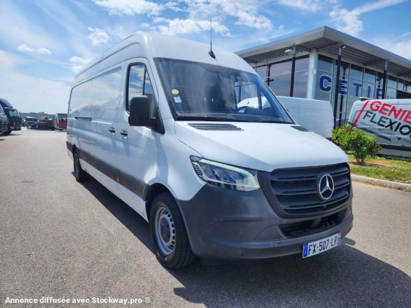 Mercedes Sprinter 314 CDI