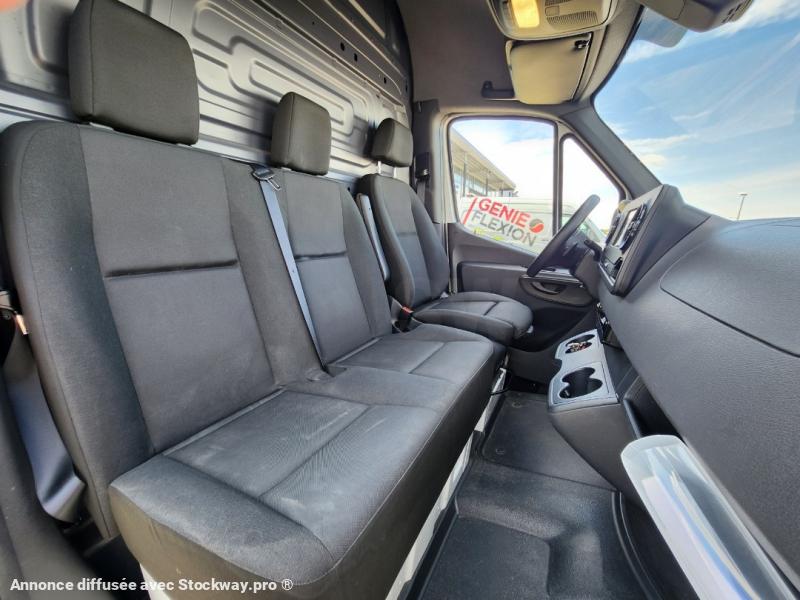 Photo Mercedes Sprinter 314 CDI image 10/19