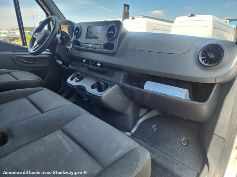 Photo Mercedes Sprinter 314 CDI image 11/19