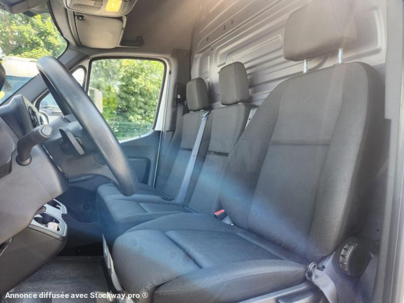 Photo Mercedes Sprinter 314 CDI image 12/19