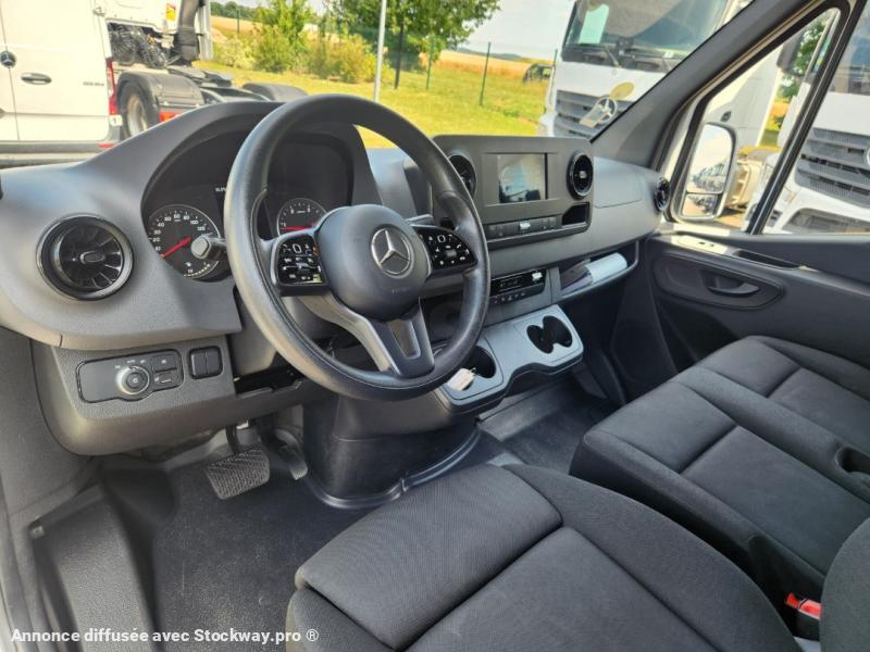 Photo Mercedes Sprinter 314 CDI image 13/19