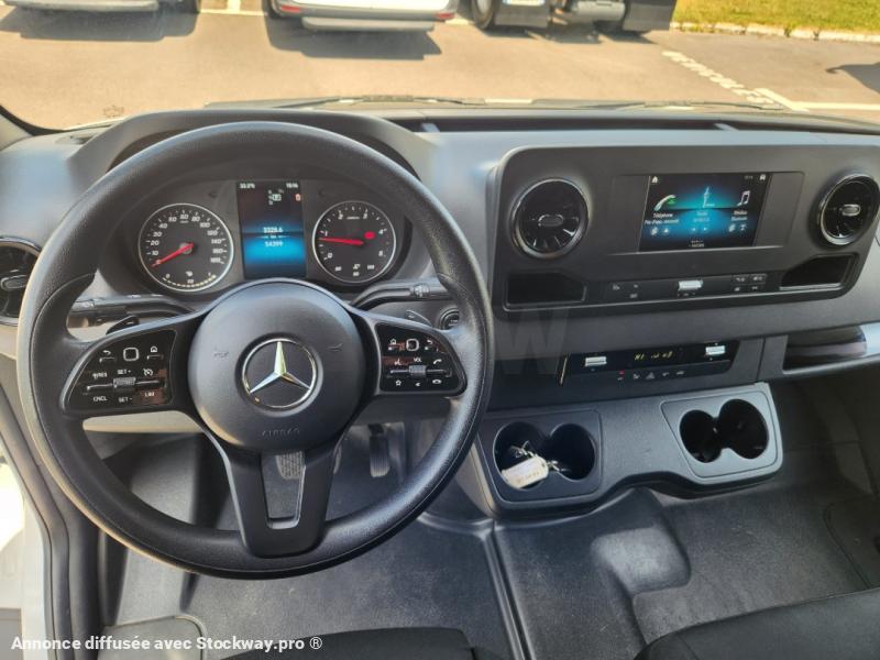 Photo Mercedes Sprinter 314 CDI image 14/19
