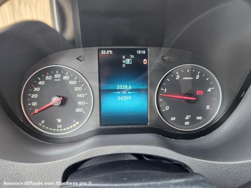 Photo Mercedes Sprinter 314 CDI image 15/19