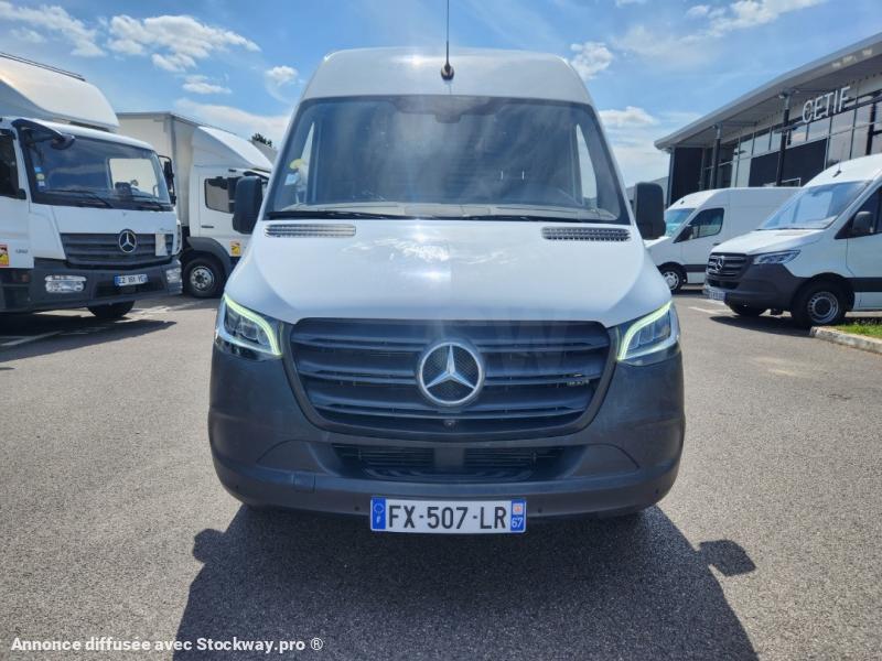 Photo Mercedes Sprinter 314 CDI image 2/19