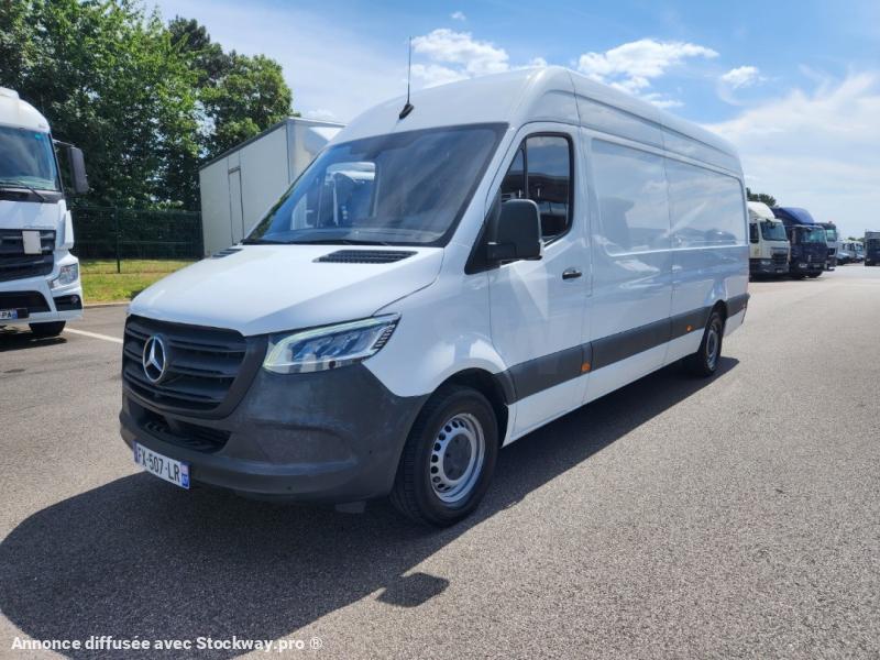 Photo Mercedes Sprinter 314 CDI image 3/19