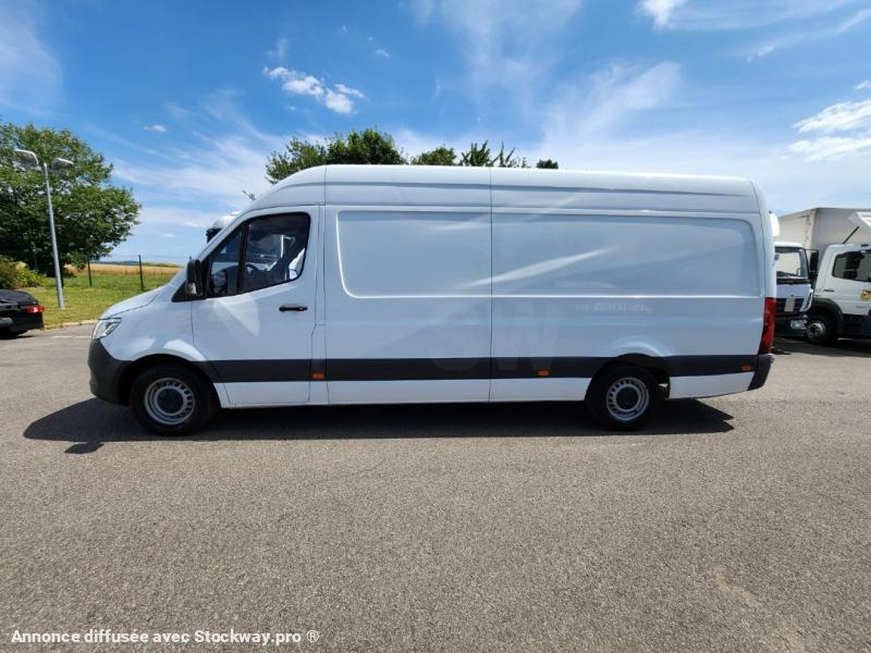 Photo Mercedes Sprinter 314 CDI image 4/19