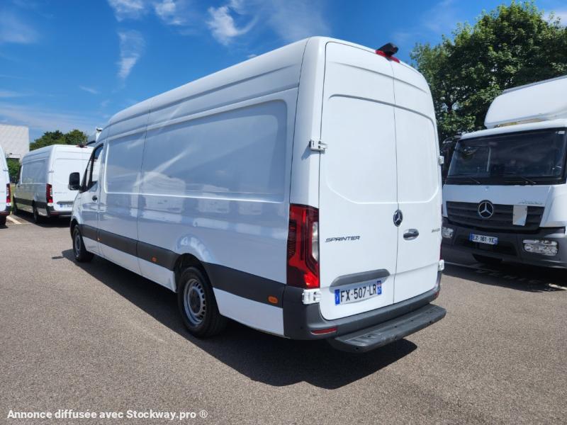 Photo Mercedes Sprinter 314 CDI image 5/19