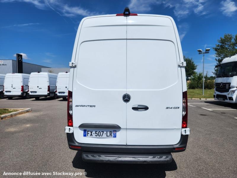 Photo Mercedes Sprinter 314 CDI image 6/19