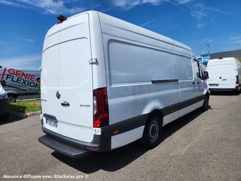 Photo Mercedes Sprinter 314 CDI image 7/19