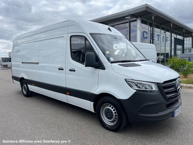 Mercedes Sprinter 314 CDI