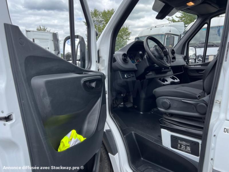 Photo Mercedes Sprinter 314 CDI image 12/18