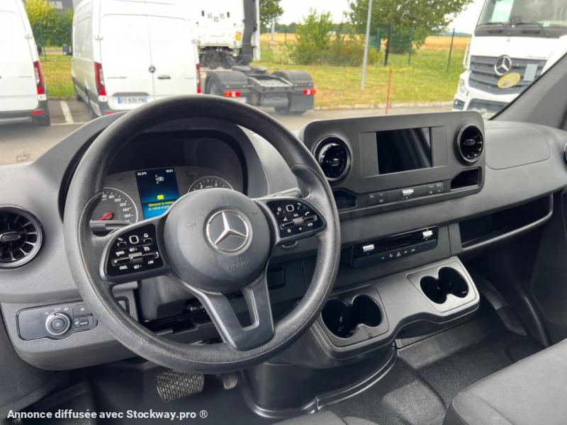 Photo Mercedes Sprinter 314 CDI image 14/18