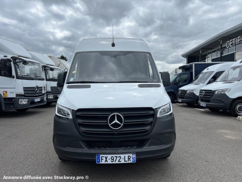 Photo Mercedes Sprinter 314 CDI image 2/18