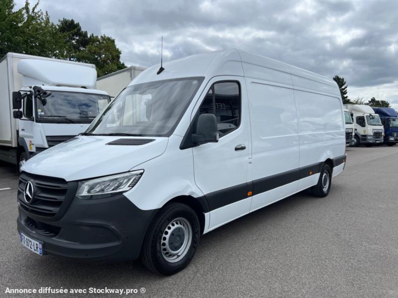 Photo Mercedes Sprinter 314 CDI image 3/18