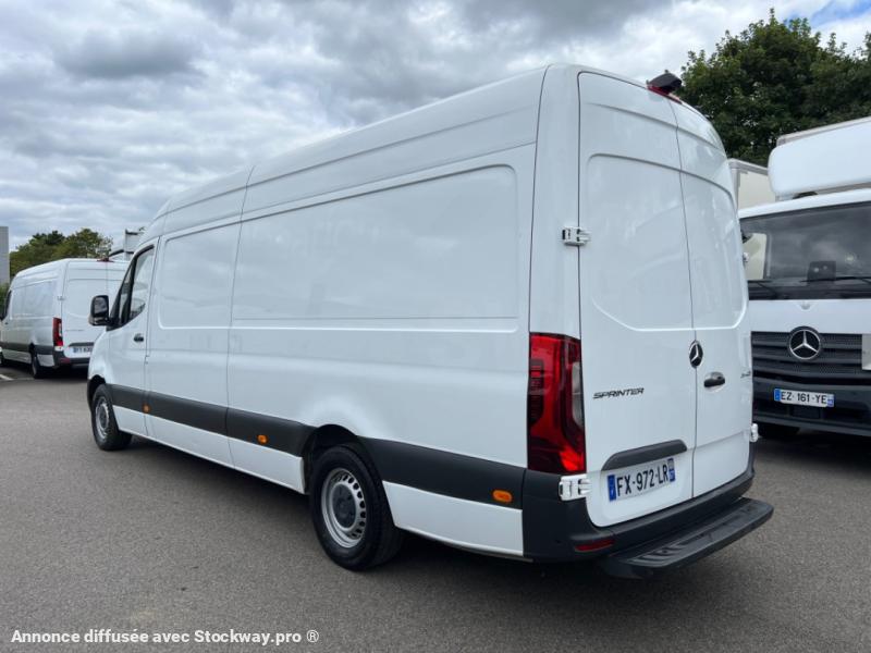 Photo Mercedes Sprinter 314 CDI image 4/18