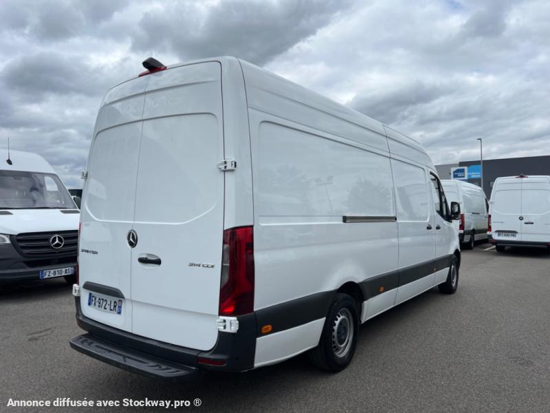 Photo Mercedes Sprinter 314 CDI image 5/18