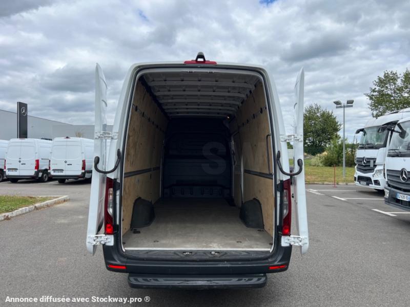 Photo Mercedes Sprinter 314 CDI image 6/18