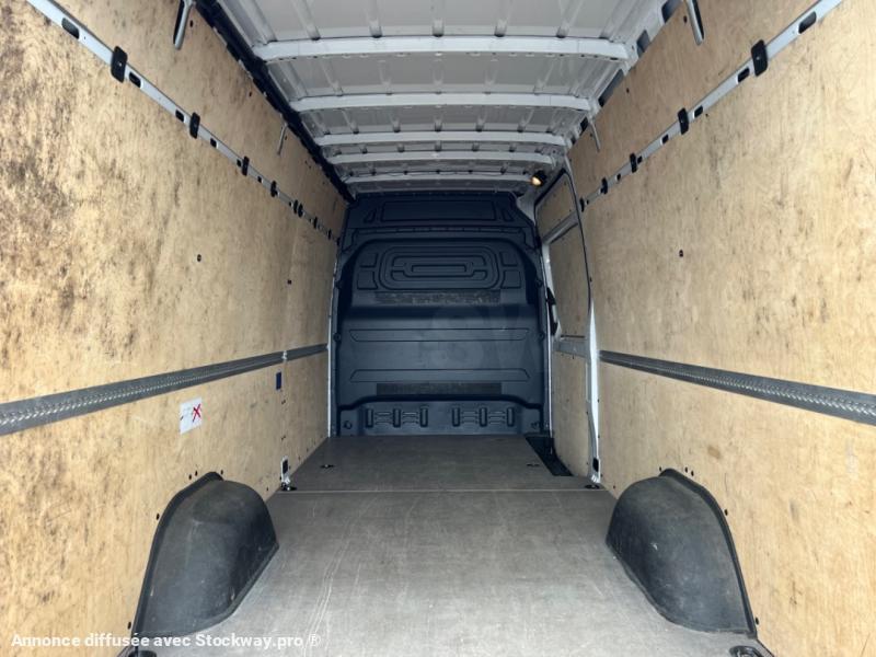 Photo Mercedes Sprinter 314 CDI image 7/18