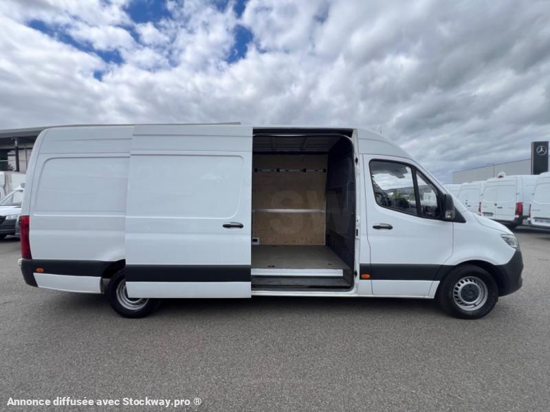 Photo Mercedes Sprinter 314 CDI image 8/18