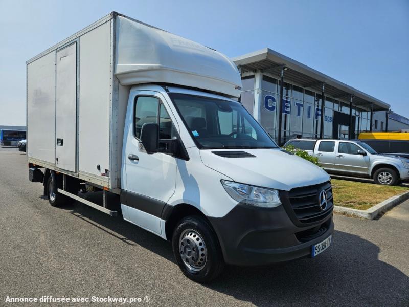 Mercedes Sprinter 514 CDI