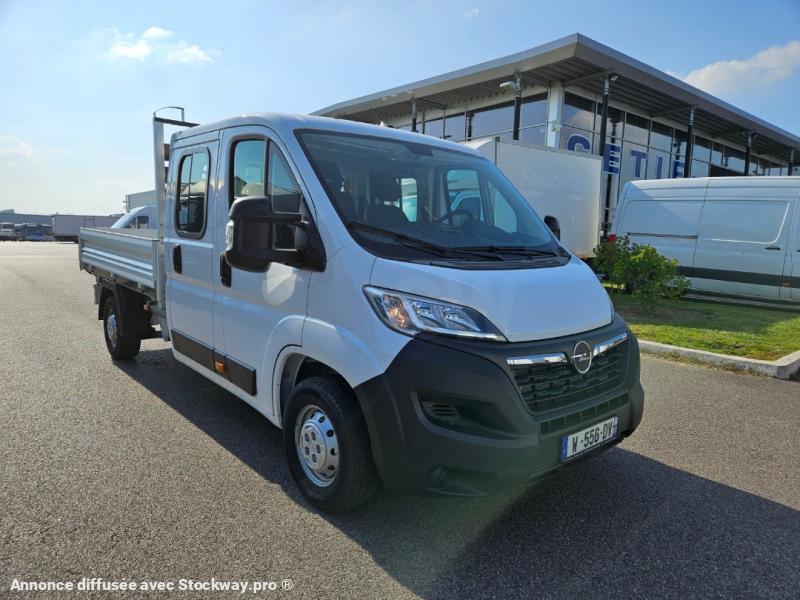 Opel Movano 3.5 L3H2 2.2 140CH PACK CLIM