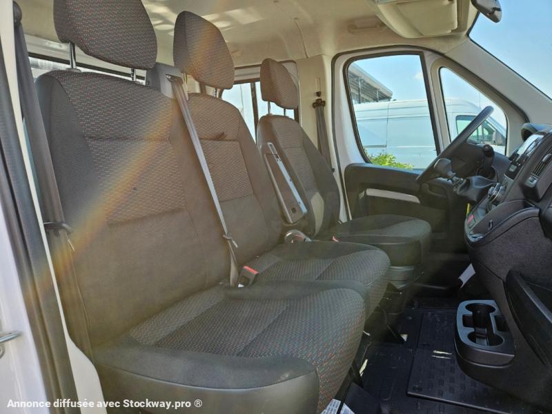 Photo Opel Movano 3.5 L3H2 2.2 140CH PACK CLIM image 10/13