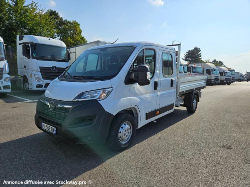 Photo Opel Movano 3.5 L3H2 2.2 140CH PACK CLIM image 3/13