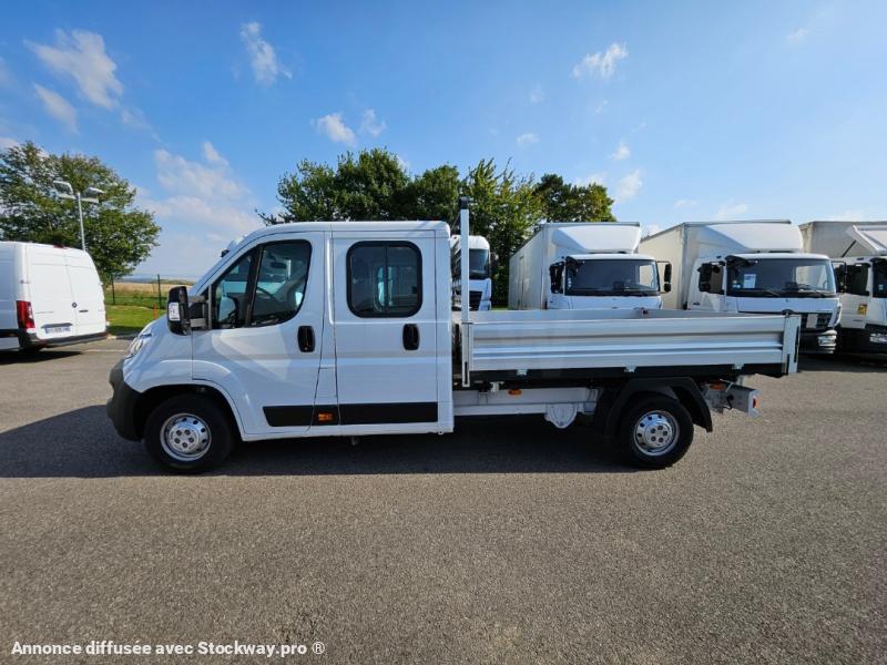 Photo Opel Movano 3.5 L3H2 2.2 140CH PACK CLIM image 4/13
