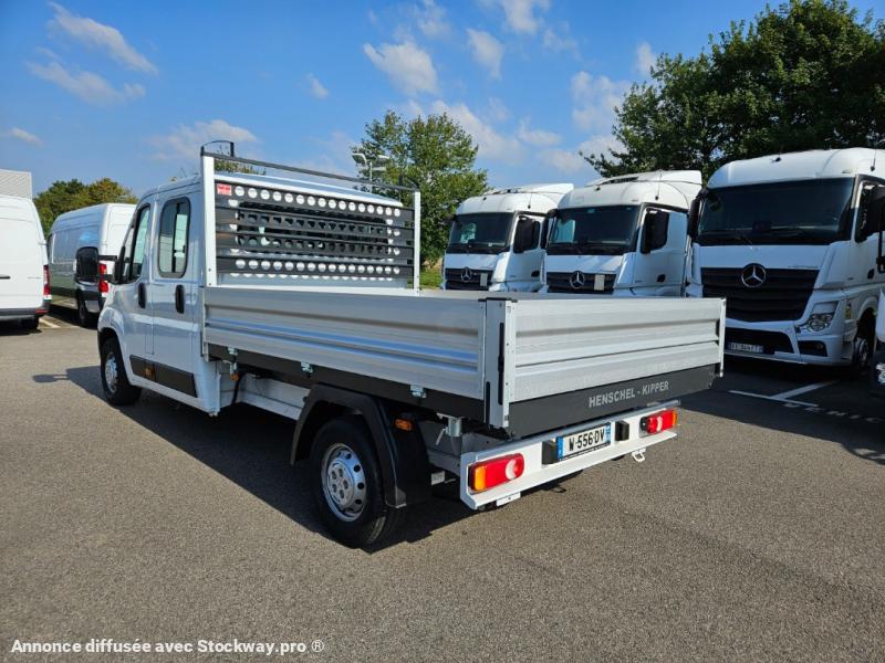 Photo Opel Movano 3.5 L3H2 2.2 140CH PACK CLIM image 5/13