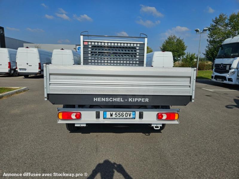 Photo Opel Movano 3.5 L3H2 2.2 140CH PACK CLIM image 6/13