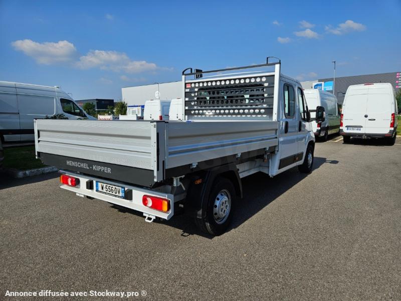 Photo Opel Movano 3.5 L3H2 2.2 140CH PACK CLIM image 7/13