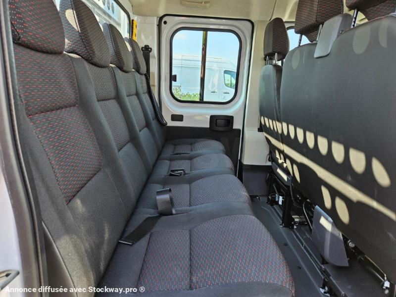 Photo Opel Movano 3.5 L3H2 2.2 140CH PACK CLIM image 8/13