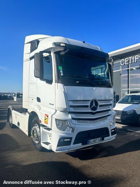 Mercedes Actros 1848 LS