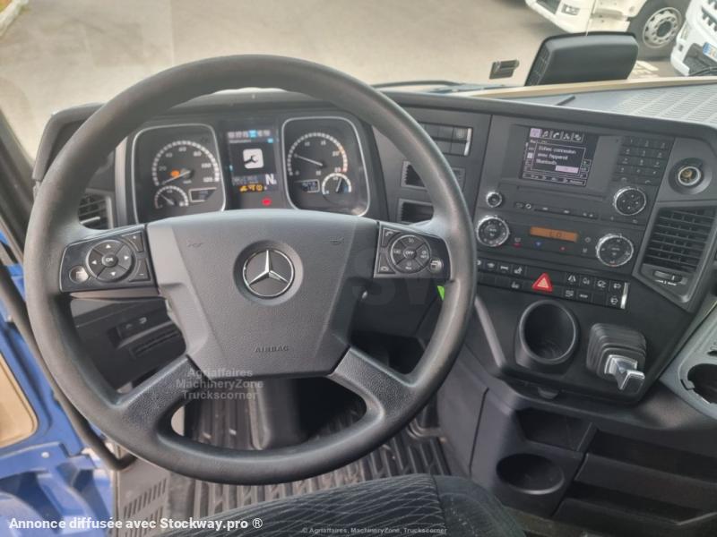 Photo Mercedes Actros 2545 L image 10/14