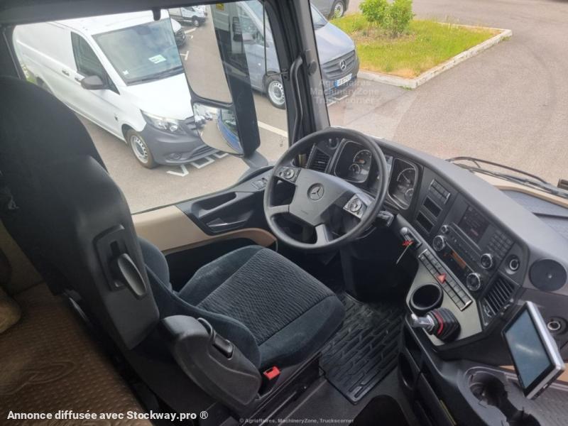 Photo Mercedes Actros 2545 L image 11/14